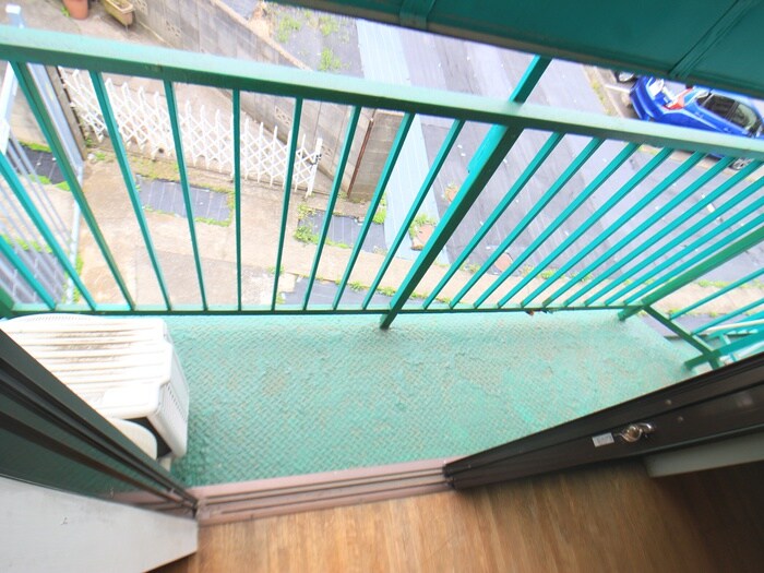 物件内観写真17　(ベランダ・バルコニー)