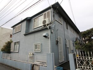 ハイツイワブチ外観写真