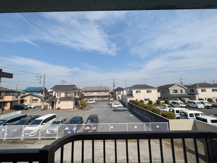 物件内観写真14　(室内からの展望)