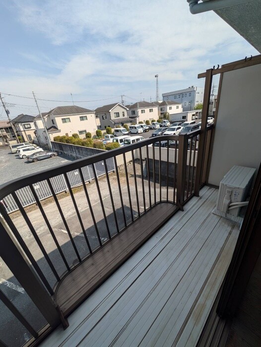 物件内観写真16　(ベランダ・バルコニー)