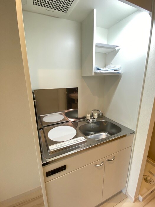 物件内観写真12　(キッチン)