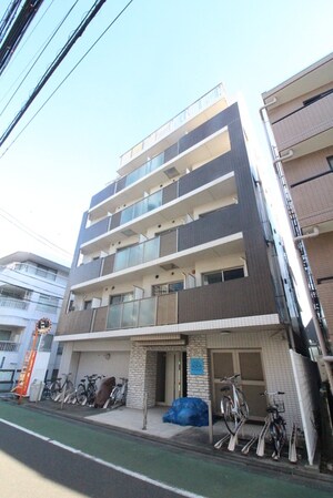 ｱｸｱ ｴｸｽｸﾙｰｼﾌﾞ 武蔵小山(204)外観写真