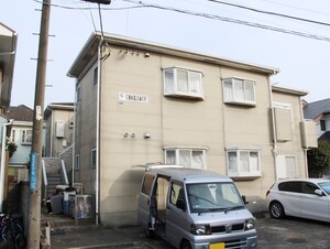 リーズ湘南鵠沼海岸Ⅳ外観写真