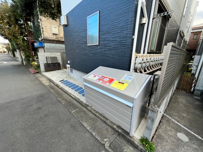 物件外観写真5　(建物設備)