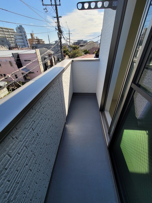 物件内観写真14　(ベランダ・バルコニー)