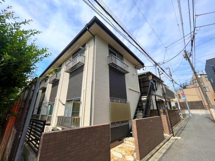 物件外観写真1　(外観写真)