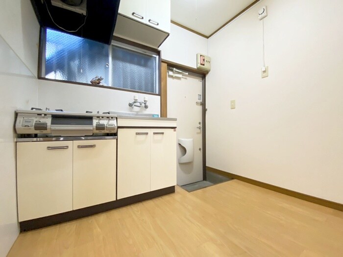 物件内観写真9　(キッチン)