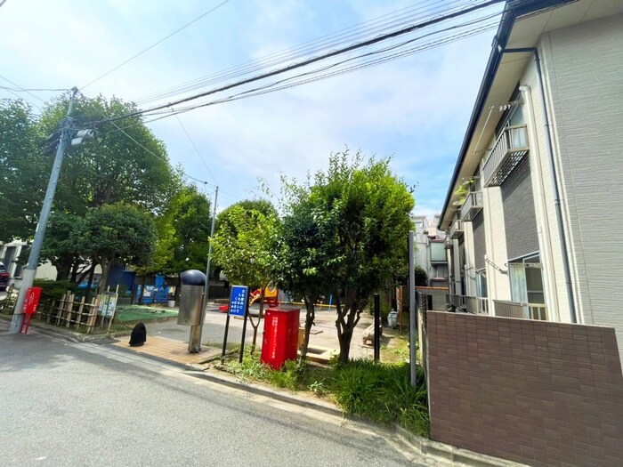 物件外観写真4　(周辺環境)