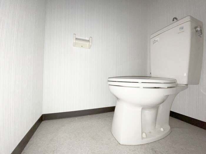 物件内観写真11　(トイレ)
