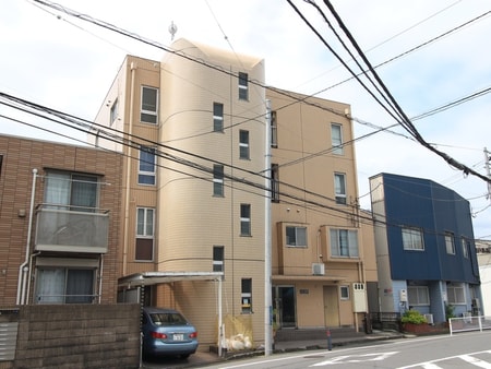 メティ白楽外観写真