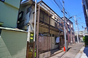 太平荘外観写真