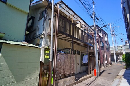 太平荘外観写真