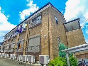 トラストワン外観写真