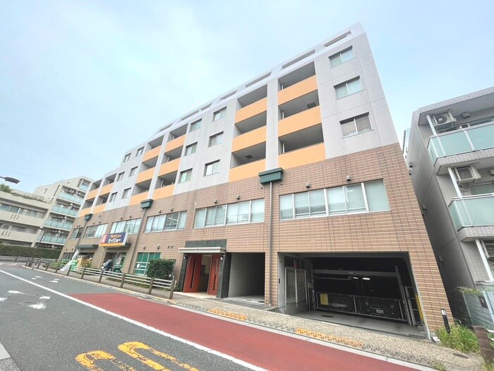 物件外観写真1　(外観写真)