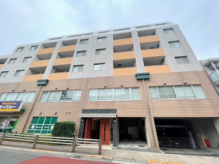 物件外観写真2　(外観写真)