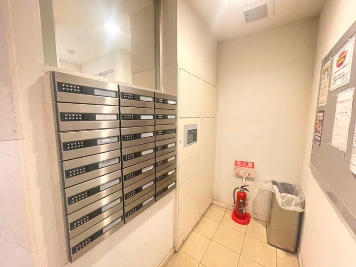 物件外観写真3　(建物設備)