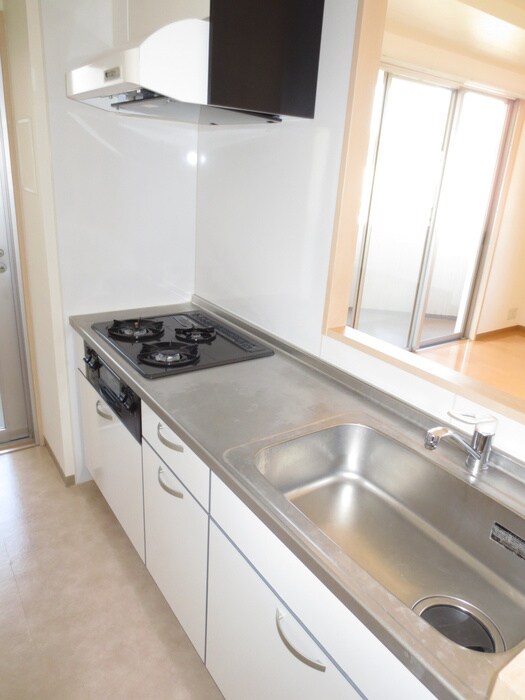 物件内観写真10　(キッチン)