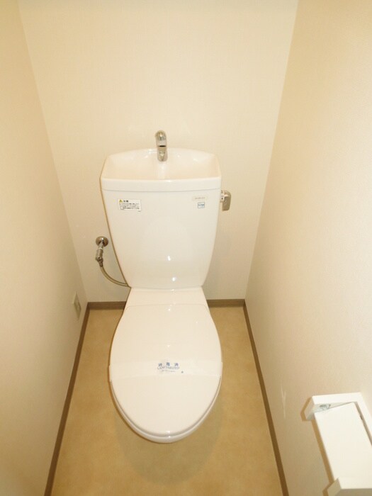 物件内観写真11　(トイレ)