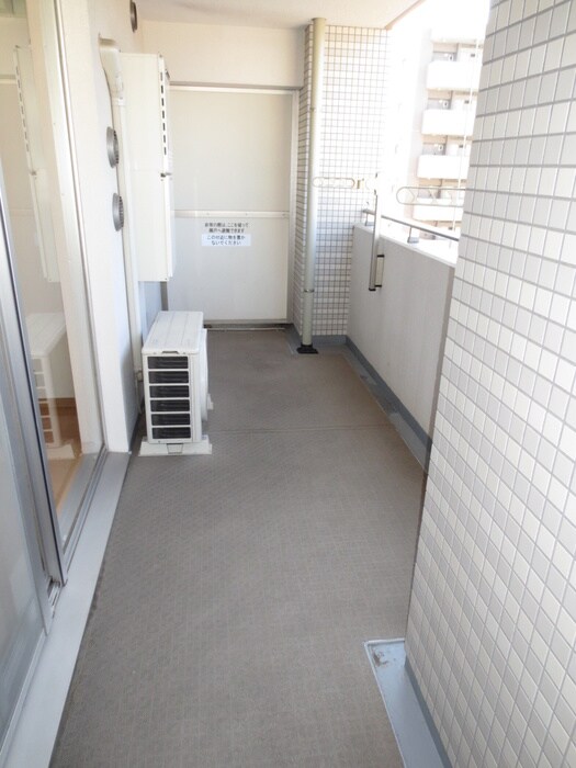 物件内観写真14　(ベランダ・バルコニー)