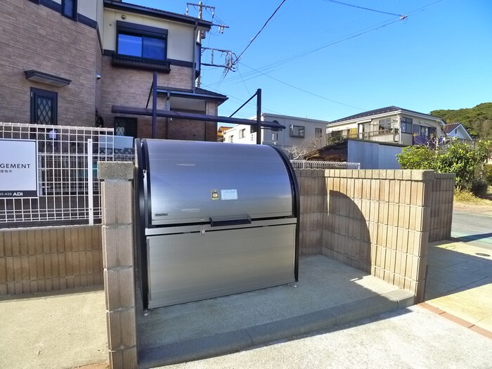 物件外観写真6　(建物設備)