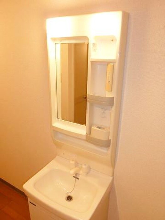 物件内観写真9　(洗面)