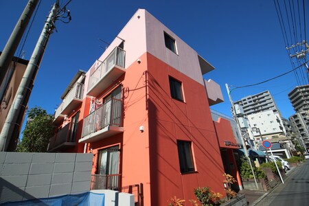 佐藤マンション外観写真