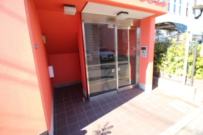 物件外観写真2　(建物設備)