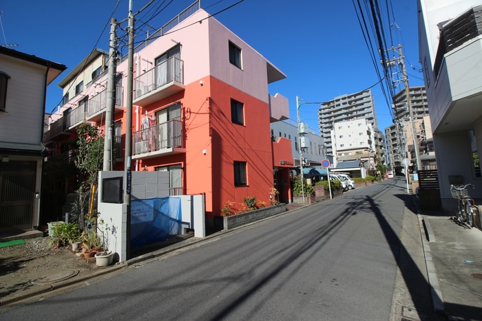 物件外観写真6　(周辺環境)