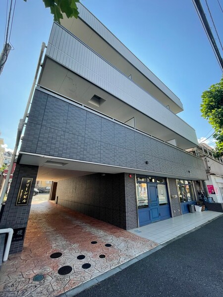 グリーンビル外観写真