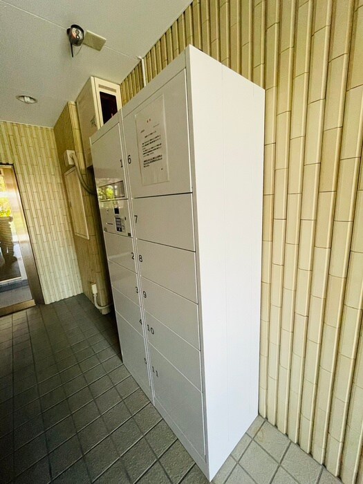 物件外観写真4　(建物設備)