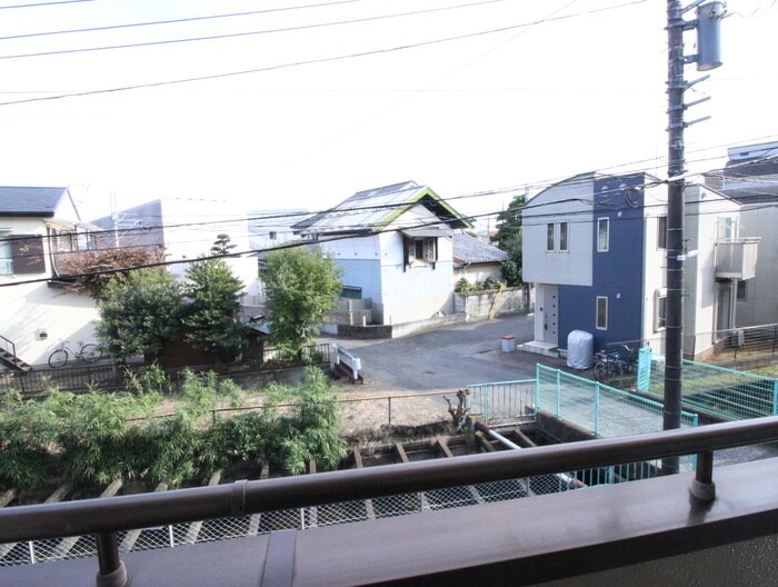 物件内観写真22　(室内からの展望)