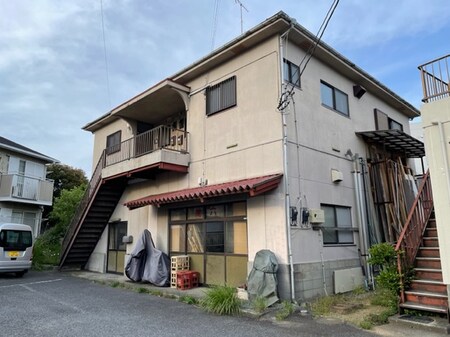 大木アパート外観写真