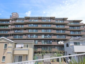 日神パレステージ秦野（410）外観写真