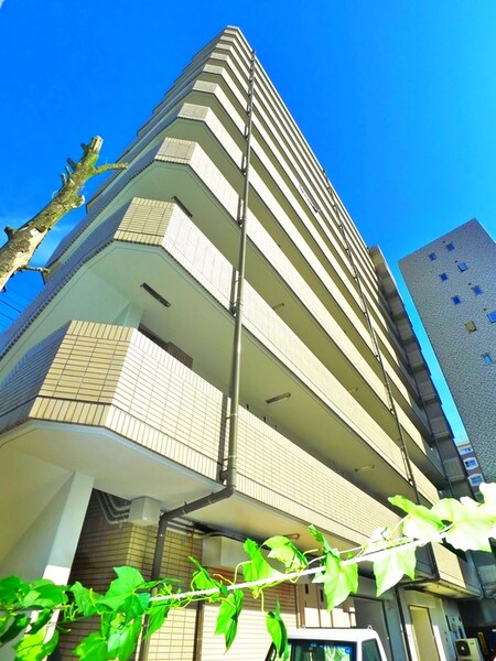 オネスティ船橋五番館外観写真