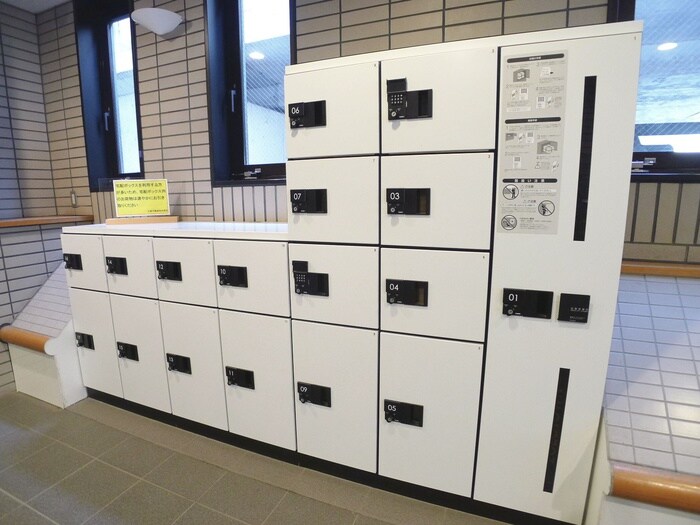 物件外観写真3　(建物設備)