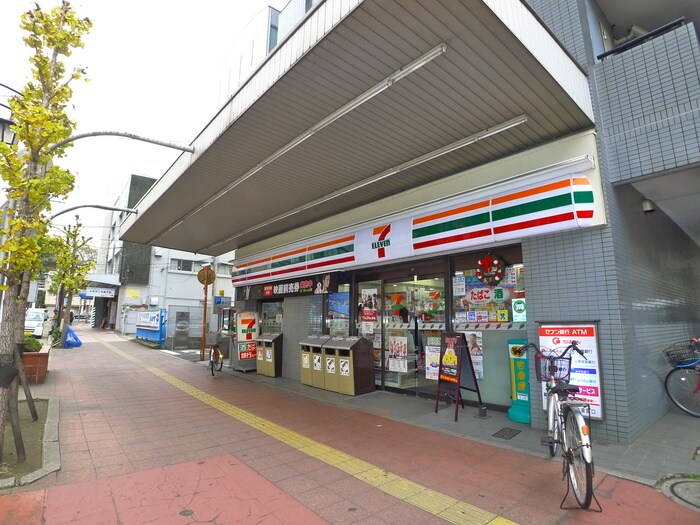 セブンイレブン