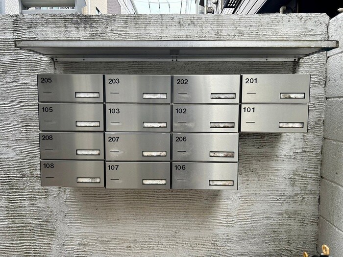 物件外観写真3　(建物設備)