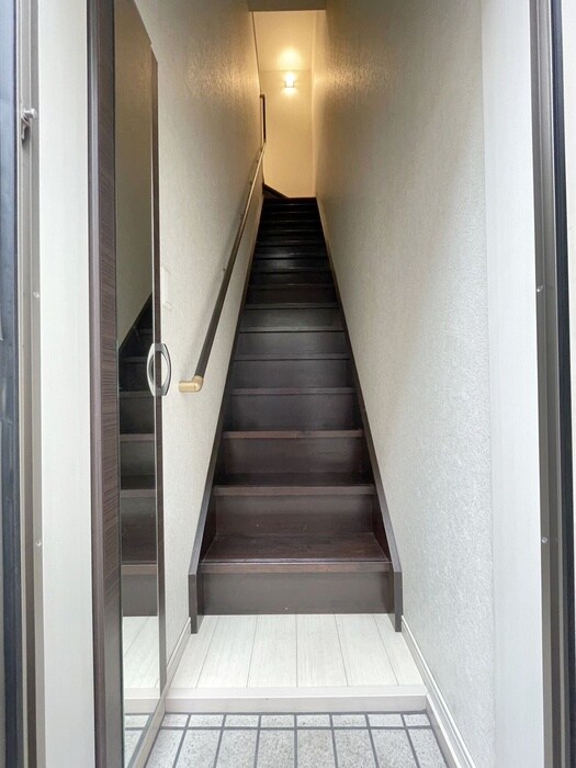 物件内観写真21　(廊下)