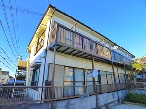 ハイツやよい外観写真