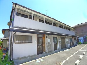 第２中島ハイツ外観写真