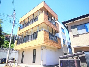 青波苑外観写真