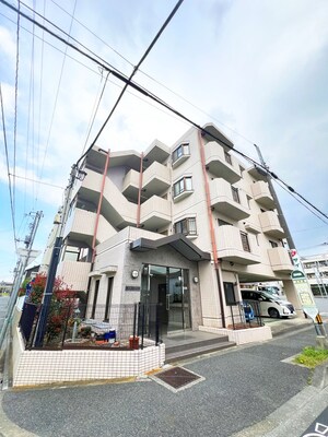 メゾンハクラク外観写真