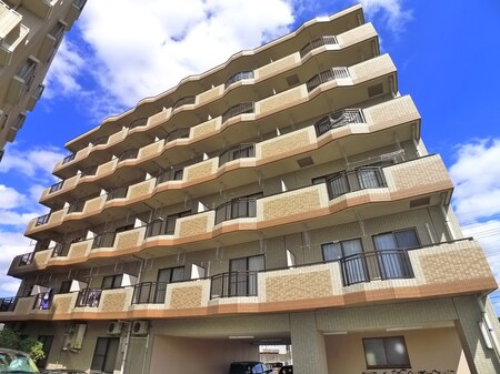 ピアヒルズ市川堀之内外観写真