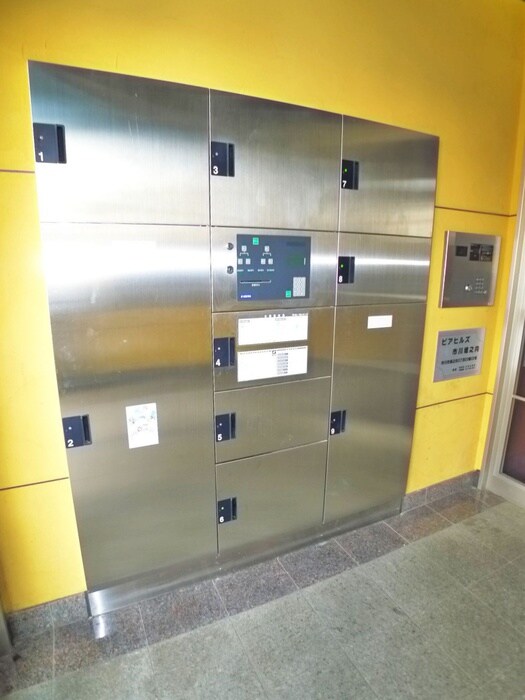 物件外観写真4　(建物設備)