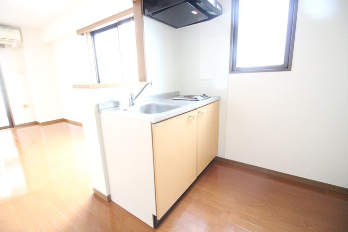 物件内観写真15　(キッチン)