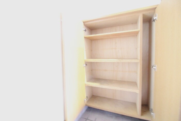 物件内観写真18　(靴箱)