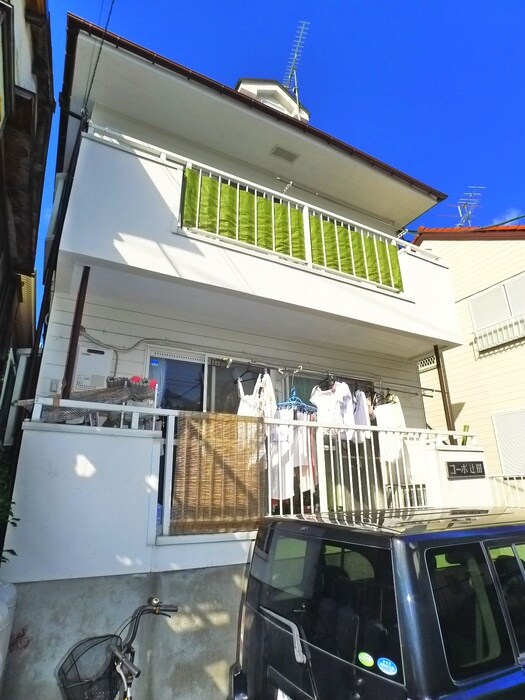 物件外観写真1　(外観写真)