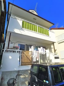 コ－ポ辻田の外観写真