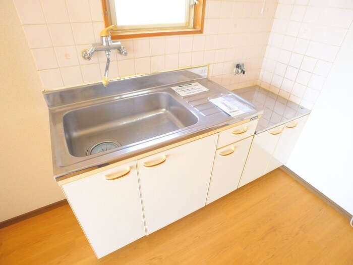 物件内観写真9　(キッチン)