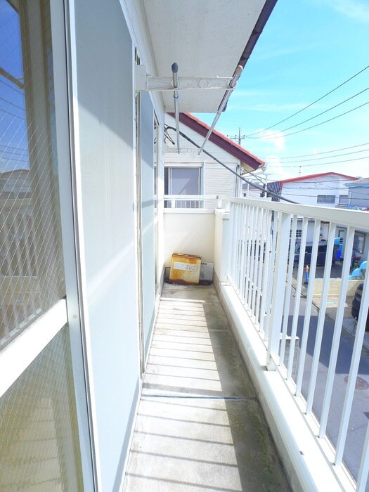 物件内観写真17　(ベランダ・バルコニー)